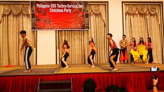 Bohemian Themed Dance Presentation 2019 Ev Department