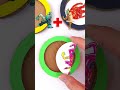 Handmade Spin Puzzle Toy the Crazy Zombie & UDinDinDun MaDinDinDun🧟♂️🍊#diy #italianbrainrot #funny