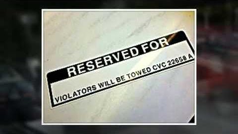 Parking Lot Management