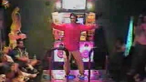 DDR Freestyle - Clark Kent - Let the Beat Hit Em