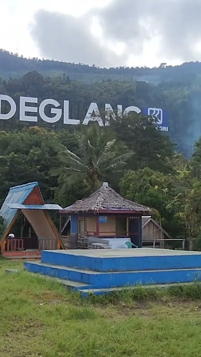 Saung Biru Pandeglang