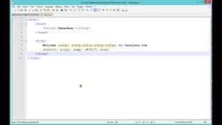 HTML Bangla Tutorials Lession 9 ( Entity )