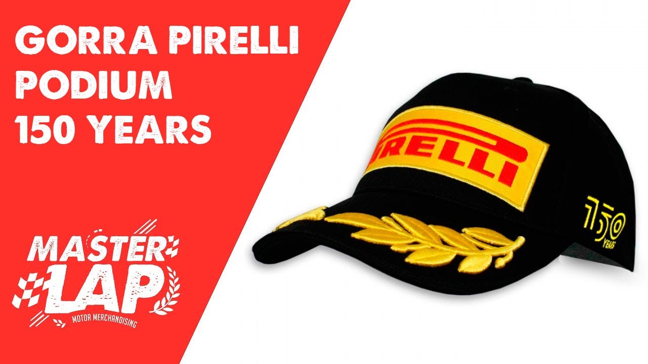 Pirelli Podio Years - YouTube