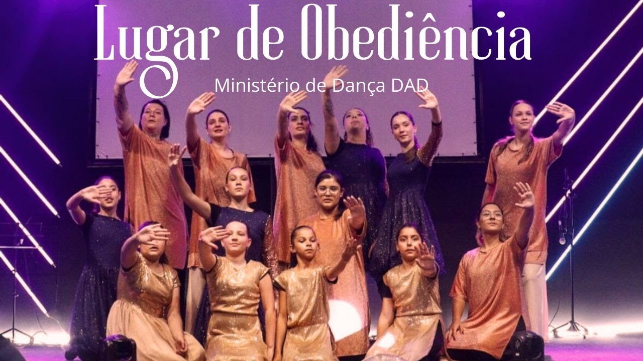 Lugar de Obediência- Ministério DAD