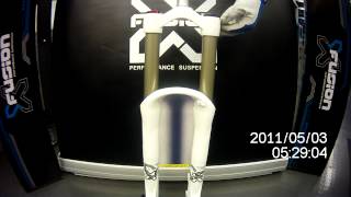 Vengeance DLA 170 140mm