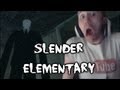 Slender Elementary w/ Reactions & Facecam Attempt 4