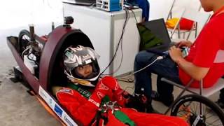 Shell Eco Marathon 2017 @ Focus Applied Technologies