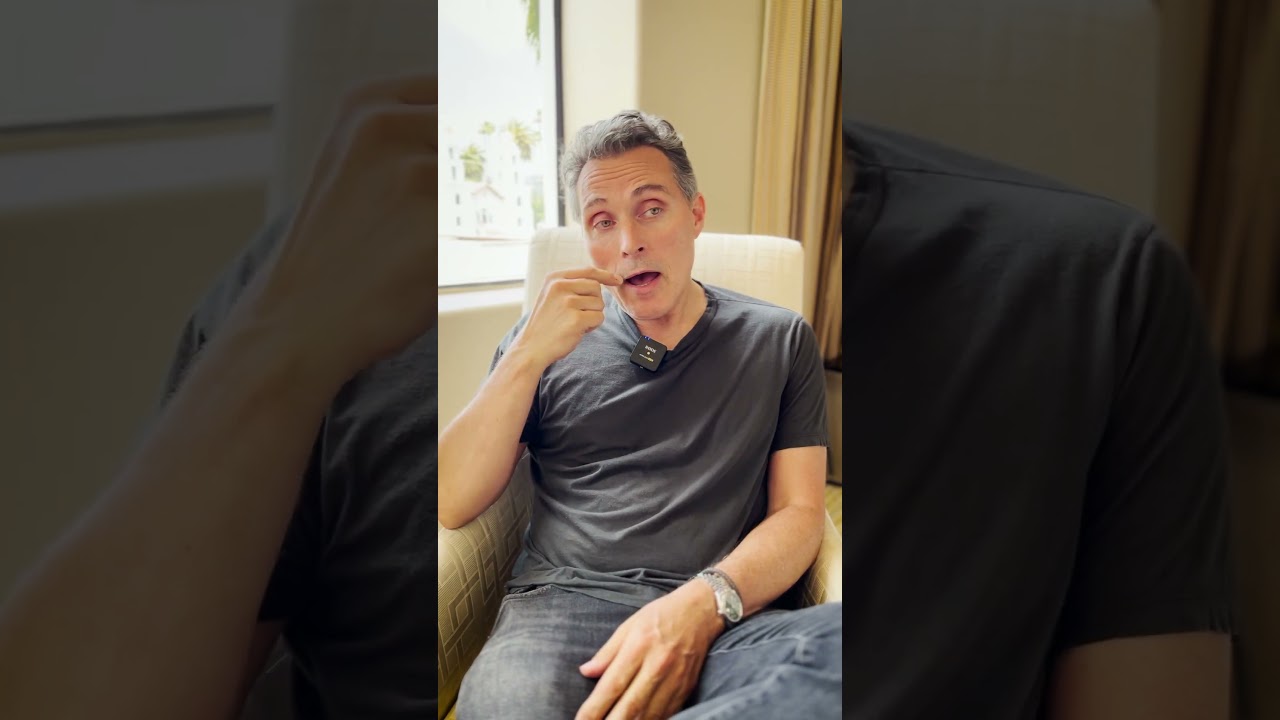 Rufus Sewell- How Clearer Vision Impacted Acting