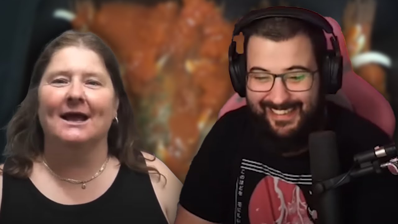 ALEXELCAPO REACCIONA a la PEOR COCINERA de YOUTUBE