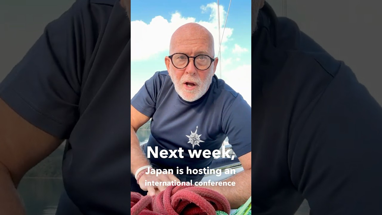 Japan’s Plastic Conference - A View from the Waterline