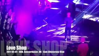 Watch Love Shop Kom Aftenernes Vind video