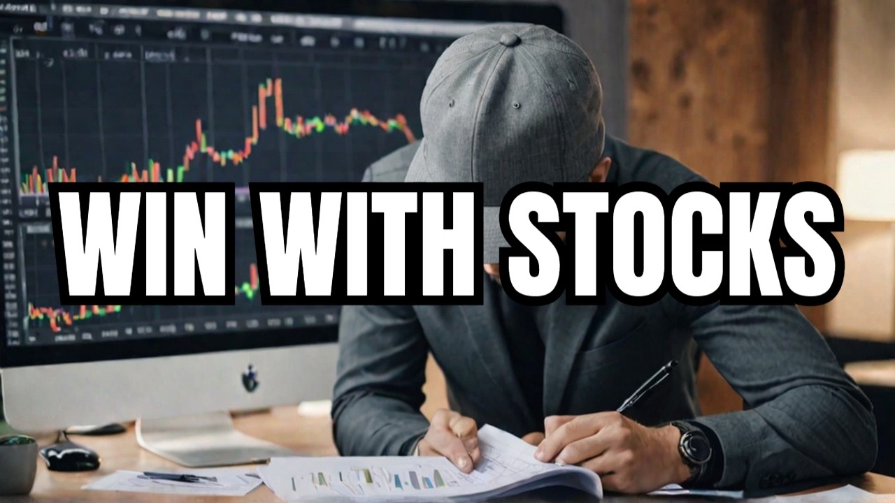How To Win At The Stock Market By [Sticking With YOUR Winners] - YouTube