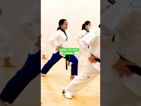 Basic stances in