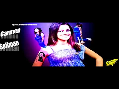 كارمن سليمان كل عام وانت حبيبى