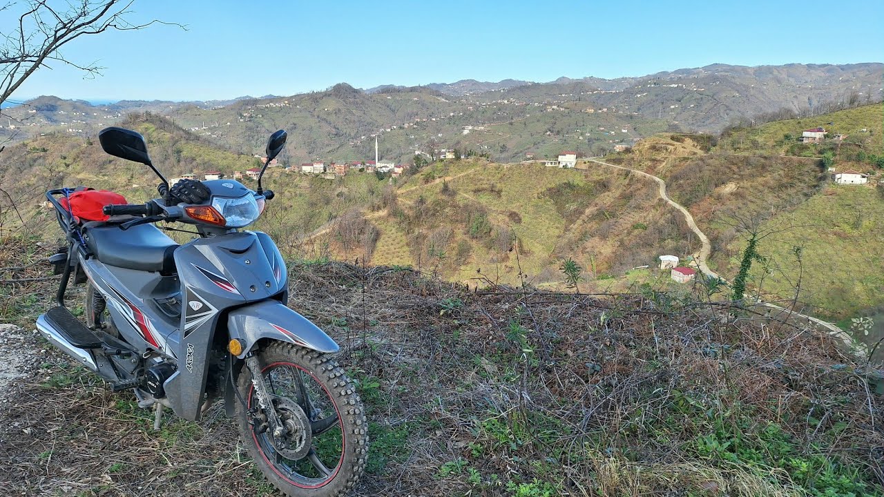 BOLAMAN KIRSAL ÇEVRELERİ//KAYACA KÖYÜ//ARORA FIRTINA 50