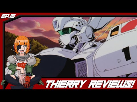 Download Patlabor The Mobile Police Tv Series Available Now On Dvd Youtube For Android Free Get Wallpaper Patlabor The Mobile Police Tv Series Available Now On Dvd Youtube Desktop Wallpaper Free