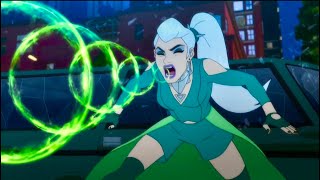 Screaming Mimi - Scenes Marvel Rising