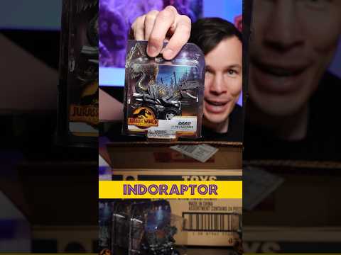 COLOSSAL DINOSAUR TOY