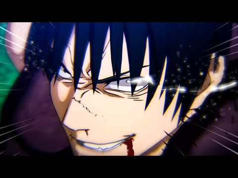 Toji Is THE STRONGEST NEW JJK Cursed Clash DLC