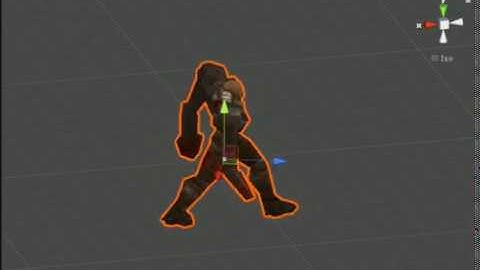 #001 Quake 2’s MD2 models in Unity3D