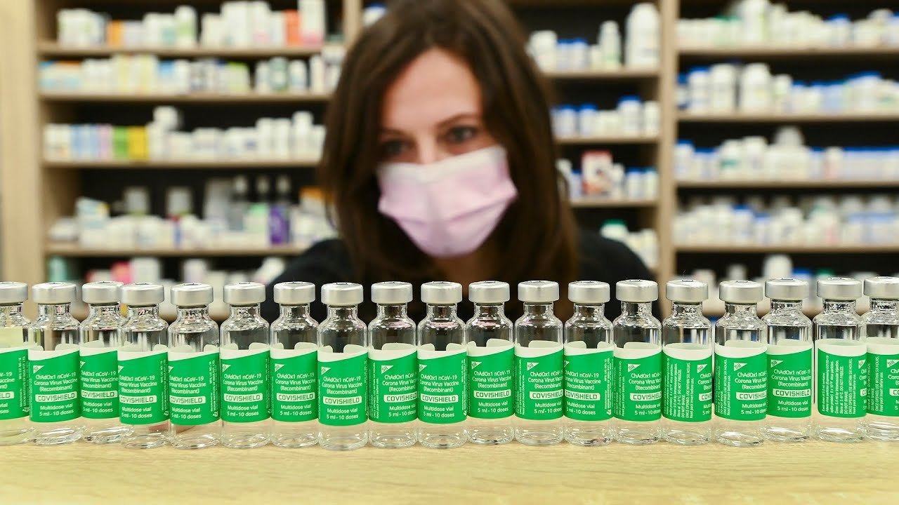 Canada donates 18 million doses of AstraZeneca vaccine to COVAX program