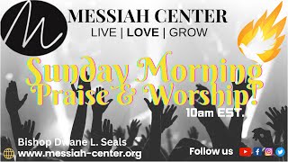 Messiah Center -- Sunday Morning September 14, 2025