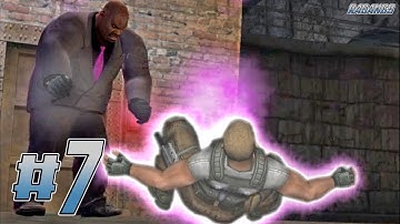 Psi-Ops - The Mindgate Conspiracy walkthrough part 7