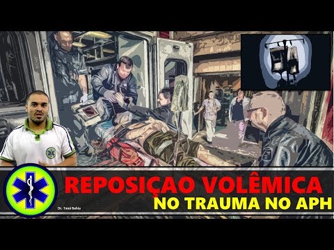 Vídeo: Hipotensão Permissiva / Ressuscitação Hipotensiva E Ressuscitação Restrita / Controlada Em Pacientes Com Trauma Grave