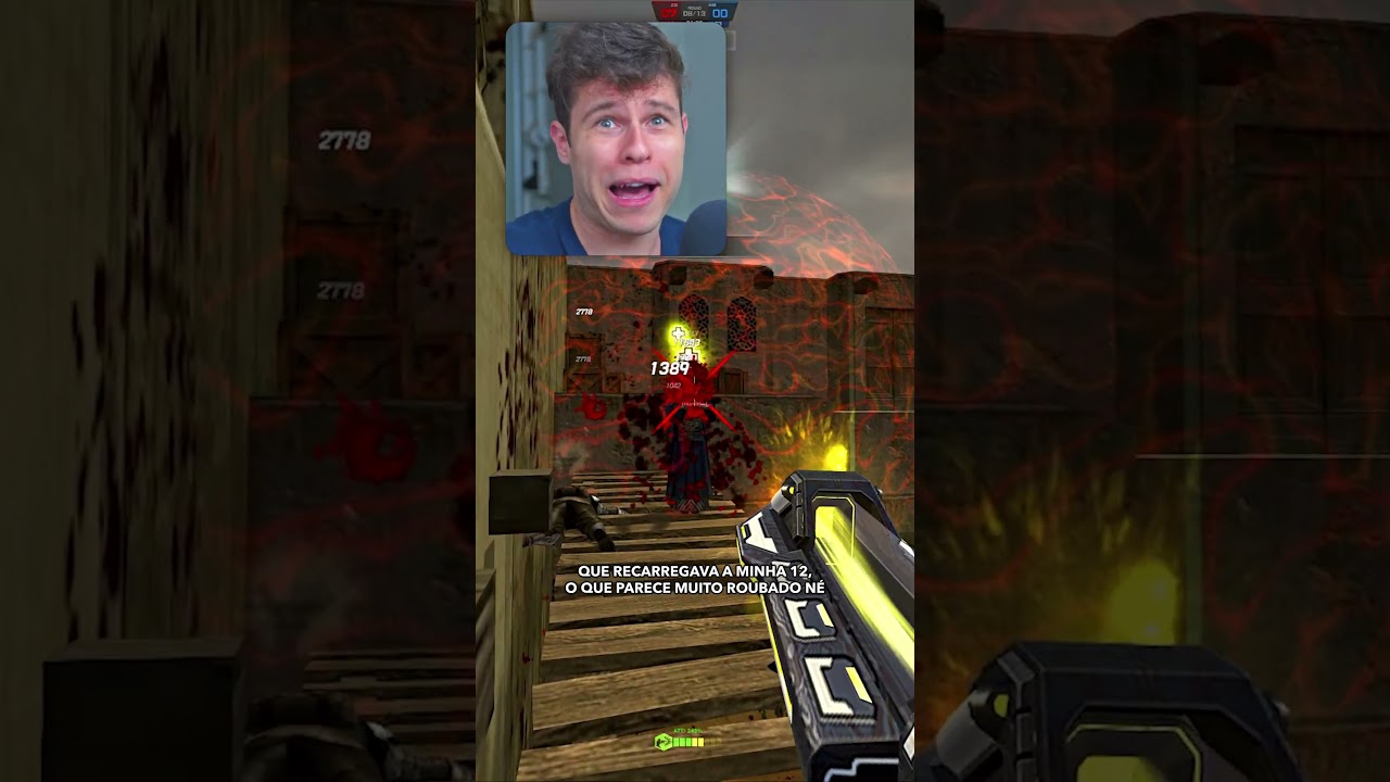 O CS vai MUITO além do que tu imagina