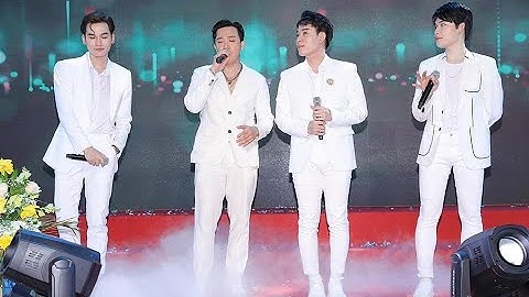 Team Cờ Cá Ngựa Trấn Thành, Trúc Nhân, Quang Trung, Ali Hoàng Dương cover Em Không sai chúng ta sai.