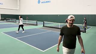 LT 3/5 Rec: Nick v(4.9)-Sabrina(5.0) vs NickL(4.7)-Catrina(4.6)