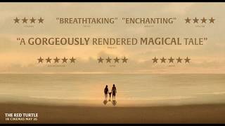 The Red Turtle - 30 Spot - Academy Award Nominee For Best Animated Film