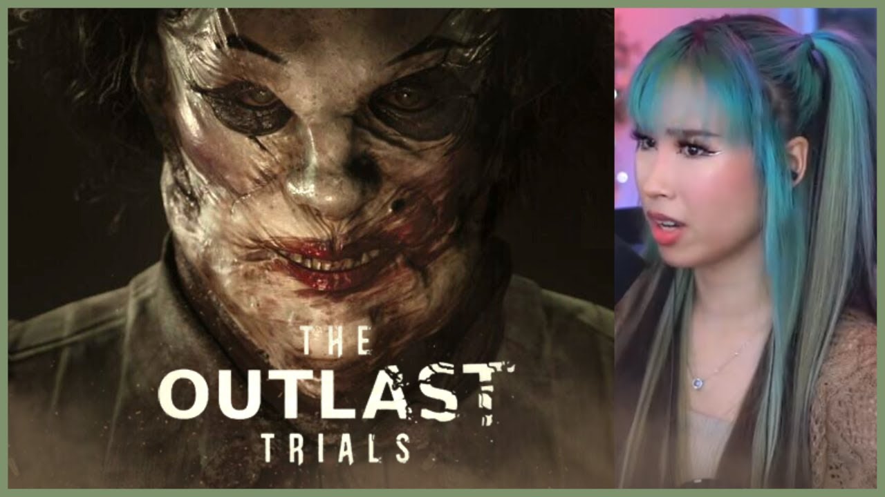 The Outlast Trials Downright Creepy Games & Toys Horror Games
