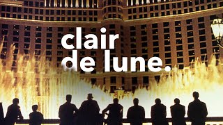 Debussy&#39;s Clair de Lune, deconstructed