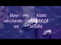 "Blow me kisses" - Domani Munga Ft Sir Bwoy (Lyric Video)