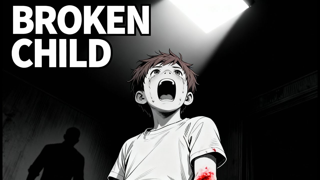 The Broken Child: One Boy's Fight from Rage to Resilience