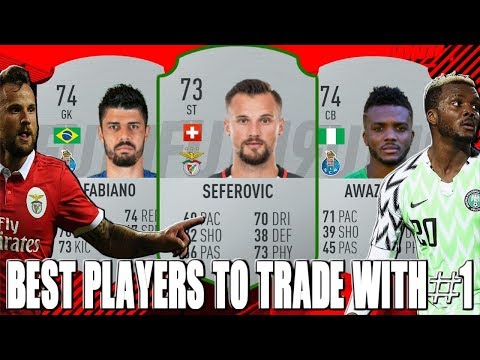 FIFA19|BEST PLAYERS TO TRADE WITH#1 BEST TRADING METHOD ON FIFA!100K AN HOUR WITH PROOF!