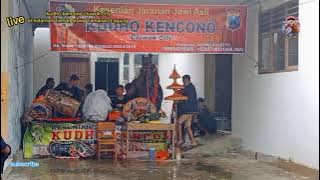 pareng lelagon kimpying2 budale prajurit KUDHO KENCONO🐎👺👺//live di halaman Taman siswa// t.agung