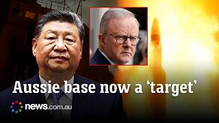 βA warning signalβ: The Aussie naval base in the crosshairs of China and Russia