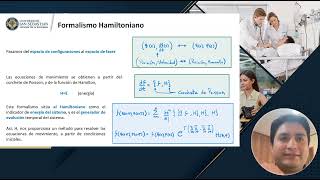 Charla &quot;Determinismo y predicción de sistemas físicos&quot; (Expone Dr. Mauricio Valenzuela)