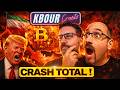 🚨Bitcoin KRACK ! Trump et l'IRAN nous plonge dans le CHAOS ! ACTUS CRYPTO / DEFI / BLOCKCHAIN !