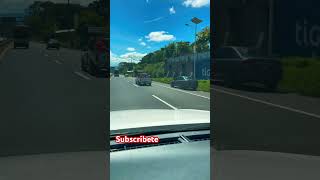 TOYOTA pick up truck usatravel on the highway ELSALVADOR shortsvideo worldtravel