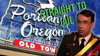 Weird Oregon Laws
