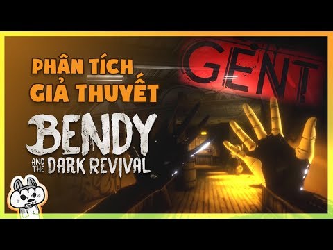 Bendy and the