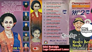 Campursari Lawas M2 'Madu Mulyo' Edisi Nostalgia 2003 full Album HD