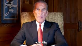 Help Ken Mauer Sue the NBA for Violating Religious & Medical Freedom