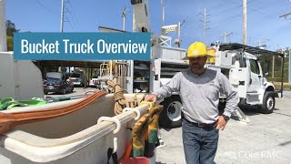 Download Lagu What's on a Cobb EMC bucket truck? MP3