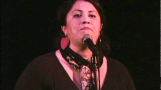 Rachel McKibbens performs 'Last Love'