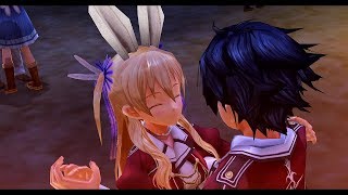 The Legend Of Heroes: Trails Of Cold Steel DANCING With Alisa!!