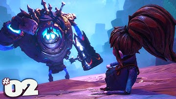 Lost in Random 2022 - A World Where People Choose Their Fate by Throwing a Dice - Story Gameplay 02